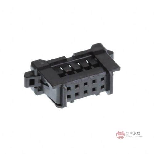 原装正品DF51-10DS-2C全新CONN SOCKET 10POS DUAL CRIMP