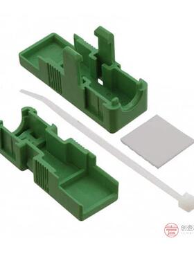 原装1834343全新CONN TERM BLK CABLE HSG GRN 2POS正品