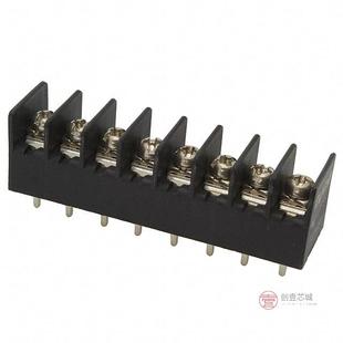 BARRIER STRIP 8CIRC 原装 正品 8全新CONN 0.25 1546657