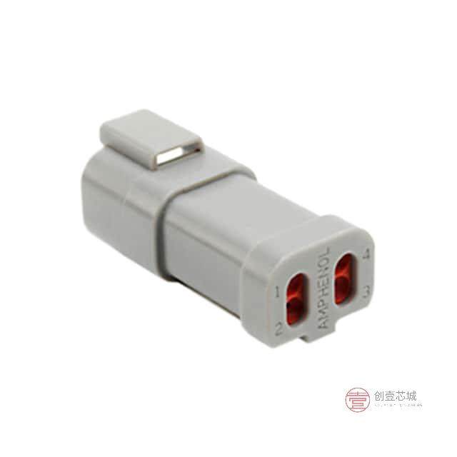 原装AT04-4P-EC01全新CONN RCPT 4POS 14-20AWG SI