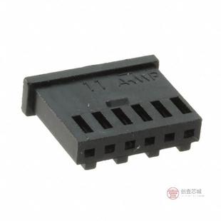 280360全新CONN CRIMP正品 RCPT 6POS HOUSING 原装