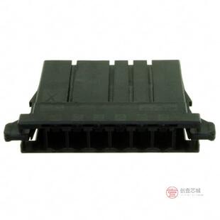 原装1-178288-6全新CONN RECEPT 3.81 6POS KEY-X正品