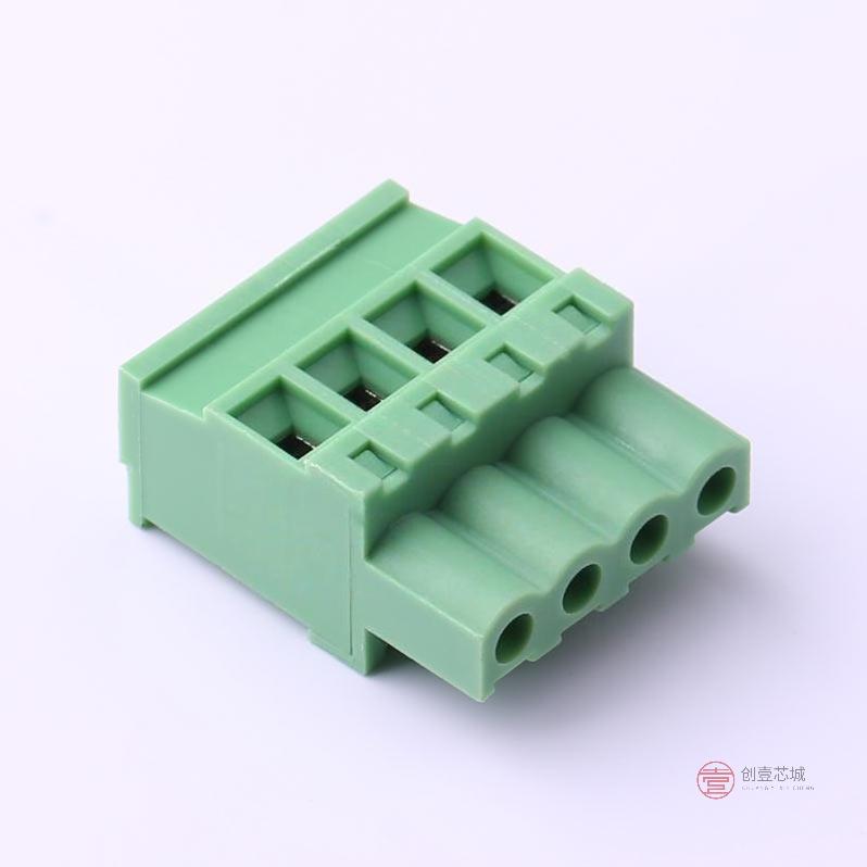 原装XY2500F-BVR-5.08-4P全新5.08mm 排数:1