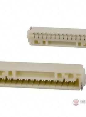 原装SM14B-GHS-TB(LF)(SN)全新CONN HEADER SMD R/