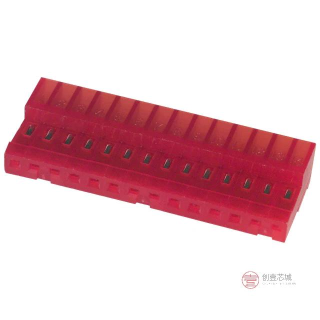 原装1-640440-4全新CONN RCPT 14P IDC 22AWG TIN-