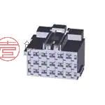 原装3-967624-1全新CONN RCPT HSG 18POS 5.00MM正品