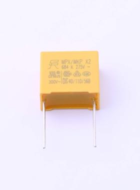 原装MP2684K27D6X8LC全新等级:X2 680nF 10%正品