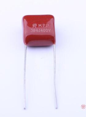 原装MPP394J2G1308136LC全新390nF 5% CBB21金