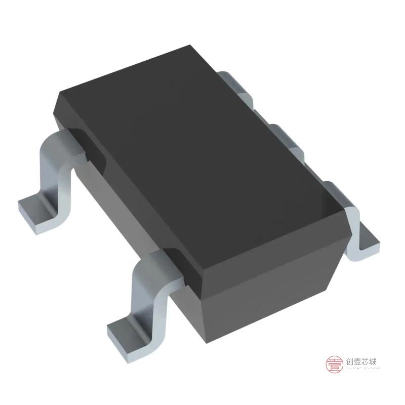 原装SN74CB3T1G125DBVR全新IC BUS SWITCH 1 X 1:1