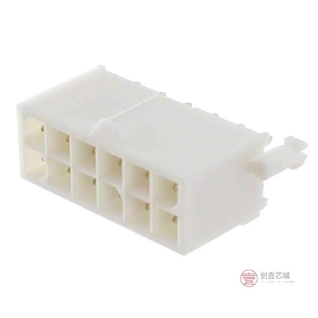 原装1-770621-1全新CONN HEADER VERT 12POS 4.14MM正品