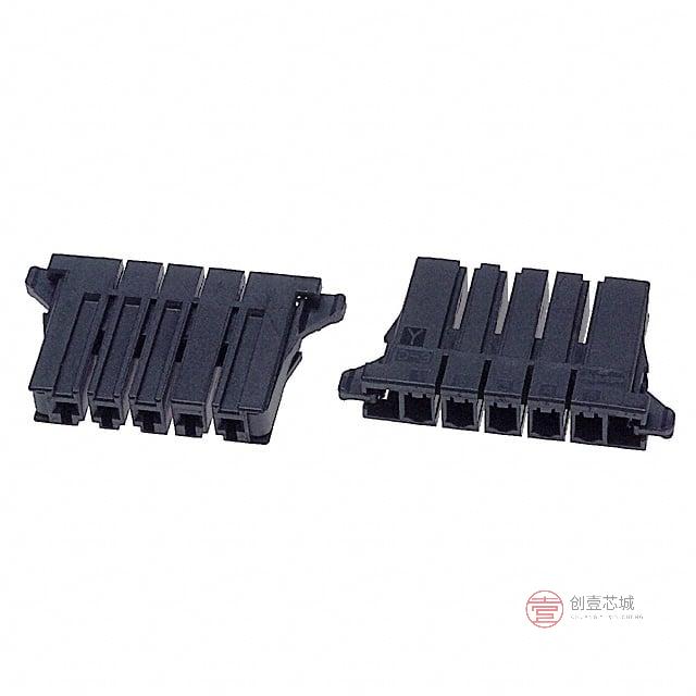 原装2-178128-5全新CONN RECEPT 5.08 5POS KEY-Y正品
