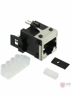 原装216811-1全新CONN MOD JACK 8P8C SHIELDED正品