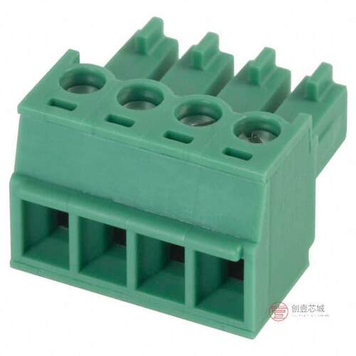 原装正品1803594全新TERM B PLUG 4POS STR 3.81MM
