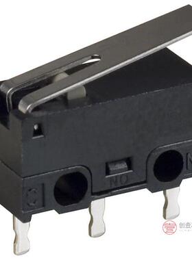 原装D2F-01FL全新SWITCH SNAP ACT SPDT 100MA 30V正品