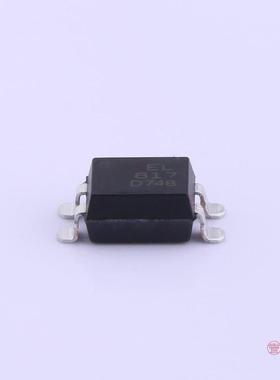 原装EL817S1(D)(TU)全新 5KVrms 1.2V 200mW 6V 60