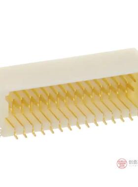 原装SM30B-SRDS-G-TF全新CONN HEADER SMD R/A 30P