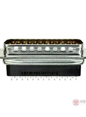 原装745412-1全新CONN D-SUB PLUG 25POS VERT SLDR正品