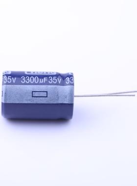 原装GR338M035L25RR0VZ2FP0全新3300uF 20%