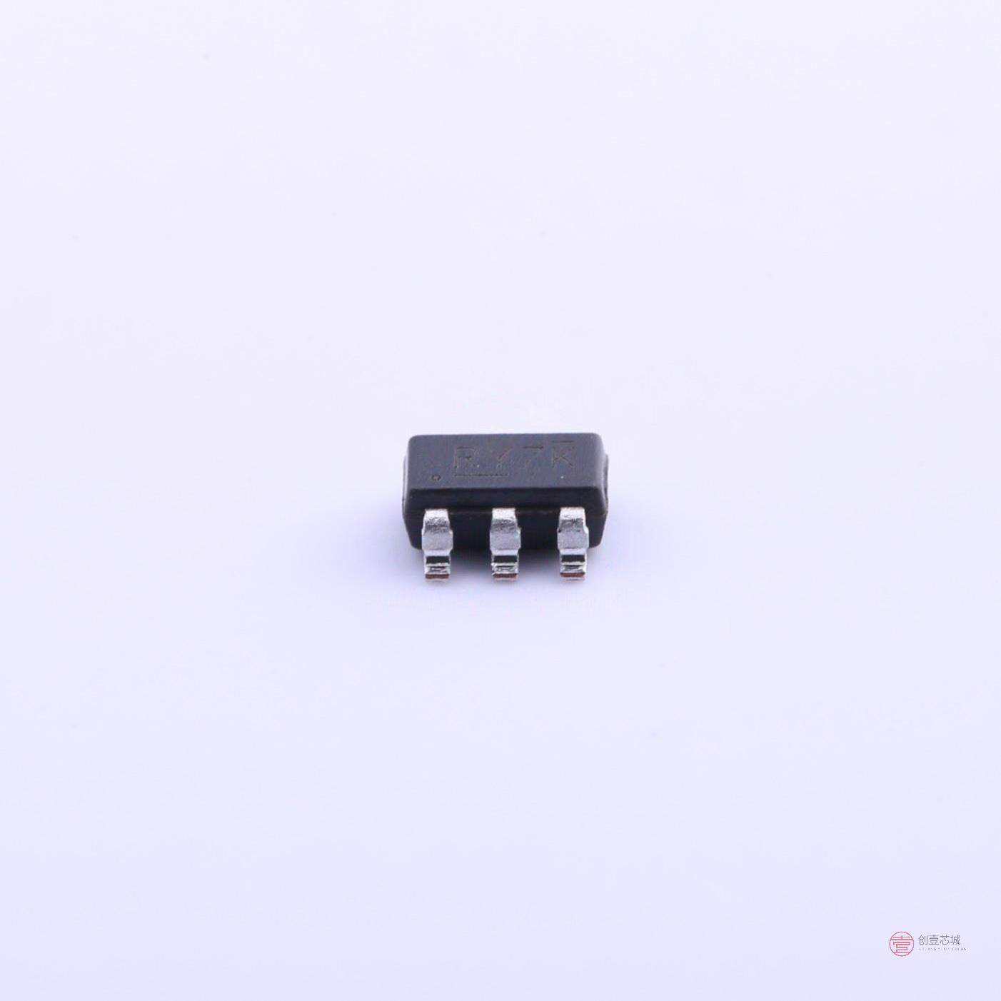 原装BL8023FCB6TR全新300mA 双向继电器驱动器正品