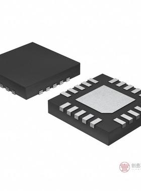 原装MAX17504ATP+T全新IC REG BUCK ADJ 3.5A 20TQFN正品