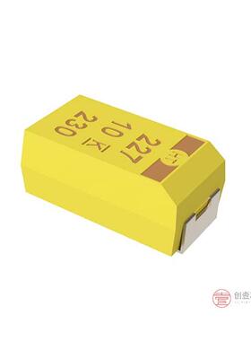 原装T498A105K035ATE10K全新CAP TANT 1UF 10% 35V