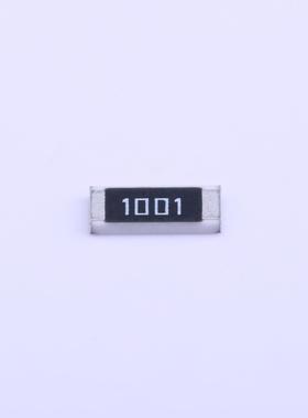 原装CR2010F1K00E04Z全新1k 1% 750mW正品