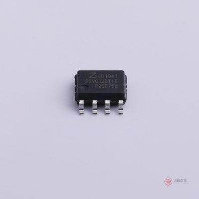 原装ZB25VQ32BTIG全新32Mbit Nor FLash 150Mi