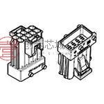 原装2-962352-1全新CONN PLUG HSG 10POS 5.00MM正品