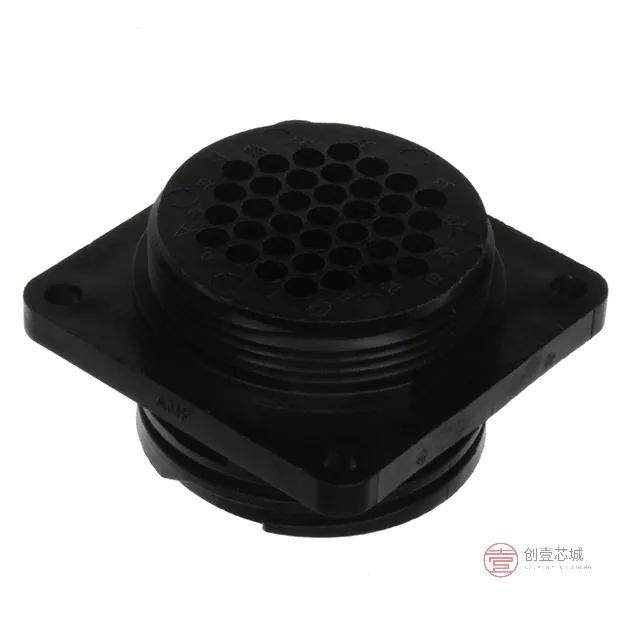 原装206306-1全新CONN RCPT HSG FMALE 37POS PNL MT正品