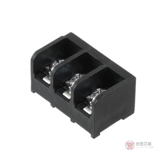 原装6PCV-03-006全新CONN BARRIER STRIP 3CIRC 0.