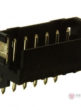 原装292173-6全新CONN HEADER SMD R/A 6POS 2MM正品