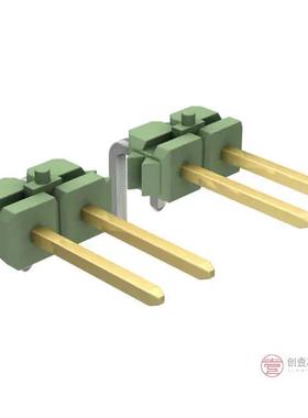 原装1-825437-4全新CONN HEADER R/A 14POS 2.54MM正品