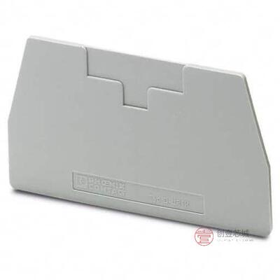 原装正品0310020全新CONN TERM BLK END PLATE RAIL GRY