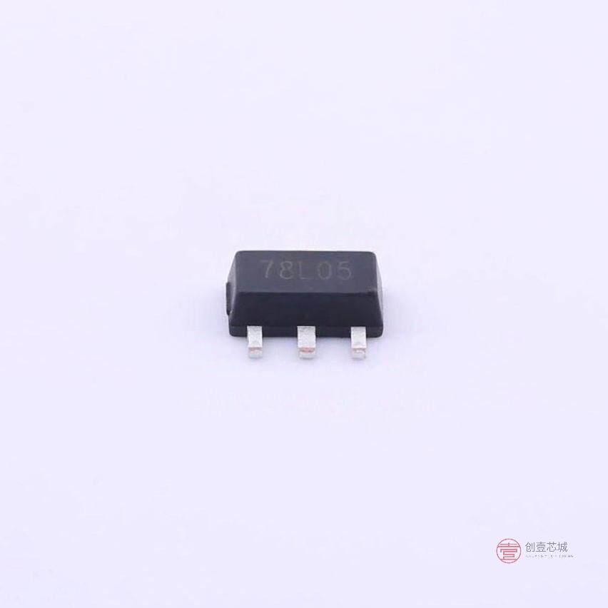 原装SL78L05全新Vin=30V Vout=5V 100mA 49dB@(120Hz)正品
