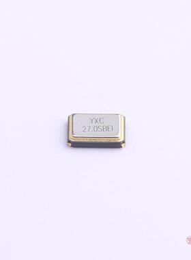 原装X322527MSB4SI全新27MHz 10ppm 20pF正品