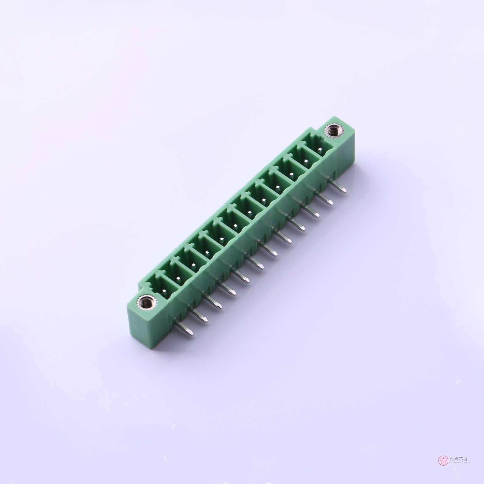 原装KF2EDGRM-3.81-12P全新3.81mm 排数:1 每排