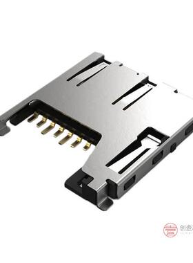 原装MEM2061-01-188-00-A全新 SD PUSH PUSH, CLOS