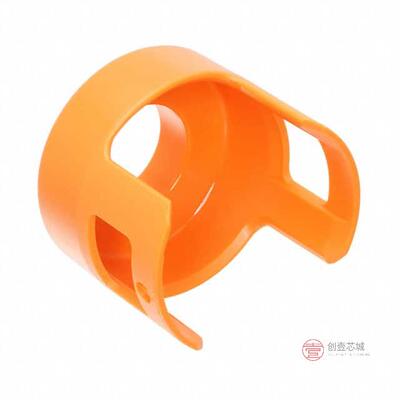 原装1-1991225-6全新CONN PROTECTIVE CAP ORANGE正品