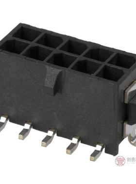 原装4-794636-0全新CONN HEADER SMD 10POS 3MM正品