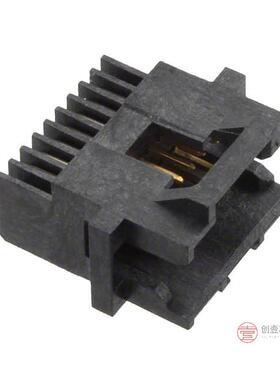 原装6-104069-0全新CONN HEADER R/A 14POS 1.27MM正品