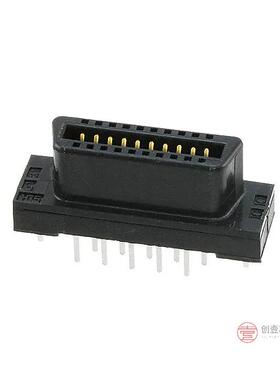 原装FX2C-20S-1.27DSAL(71)全新CONN RECEPT 20POS