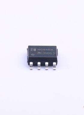 原装MC34063M/TR全新升降压型 Vin=3V~40V 1.5A正品