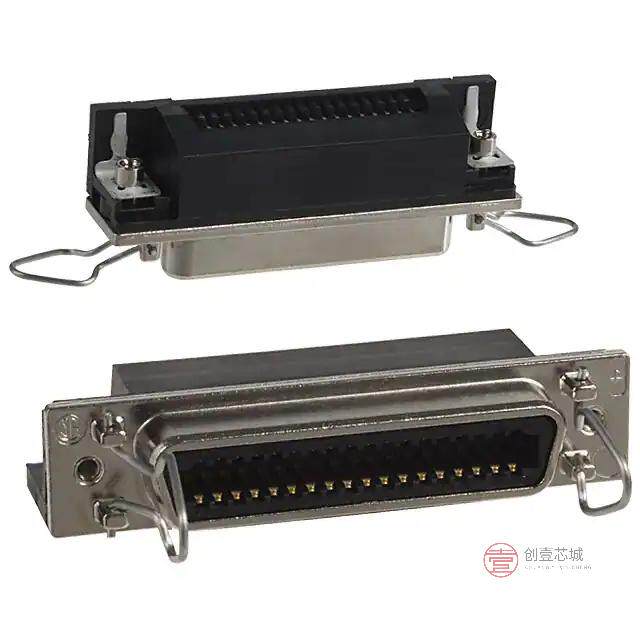 原装5555119-1全新CONN RCPT 36POS R/A SOLDER正品