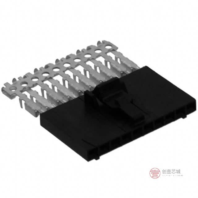 原装5-103961-9全新CONN RCPT 10P IDC 26-30AWG GOLD正品