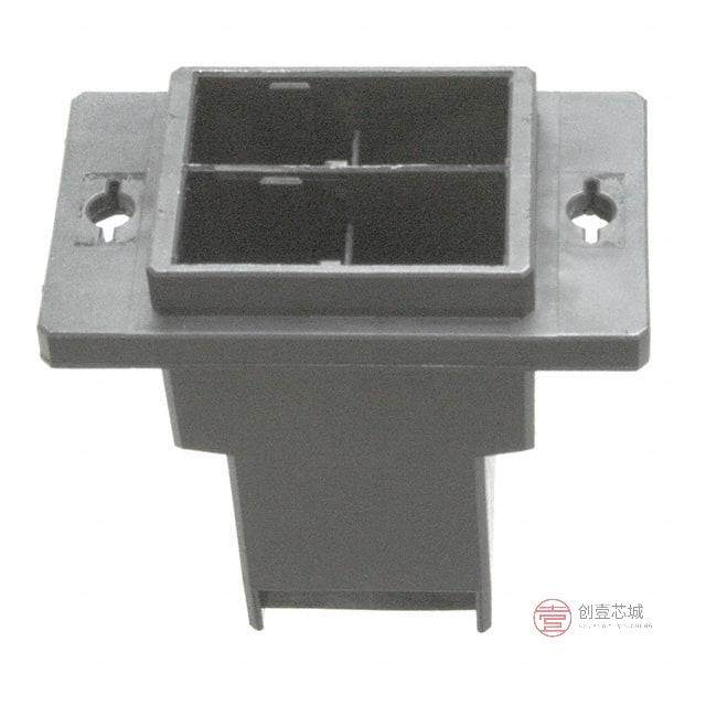 原装2-917809-2全新CONN HOUSING TAB 4POS KEY-YY