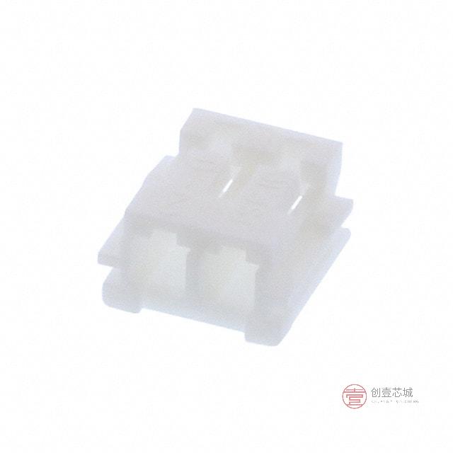 原装EHR-2全新CONN HOUSING EH 2POS 2.5MM CRIMP正品