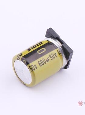 原装VKML1701H681MV全新680uF 20% 50V正品