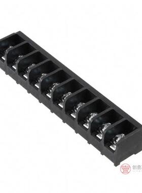 原装6PCV-10-006全新CONN BARRIER STRP 10CIRC 0.