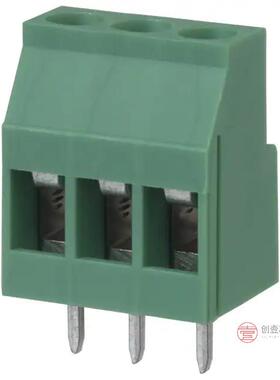 原装1711738全新TERM BLK 3P SIDE ENT 5.08MM PCB正品