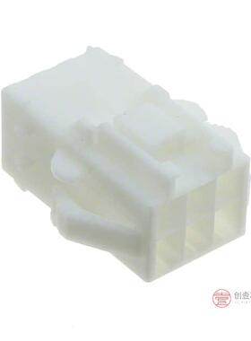 原装177909-1全新CONN HOUSING CAP 6POS .156 NAT正品